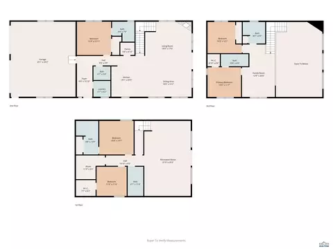 Floorplan - 21336 Trailside Rd, Lead, SD 57754 photo 1 of 1