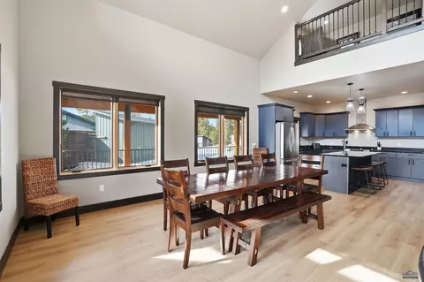Dining - 21336 Trailside Rd, Lead, SD 57754 photo 2 of 3