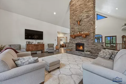 Living - 11991 Other #OAK DRIVE, Whitewood, SD 57793 photo 1 of 3