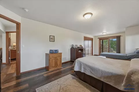 Bedroom - 11991 Other #OAK DRIVE, Whitewood, SD 57793 photo 3 of 5