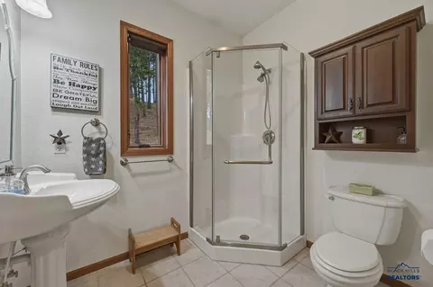 Bath - 11991 Other #OAK DRIVE, Whitewood, SD 57793 photo 4 of 5