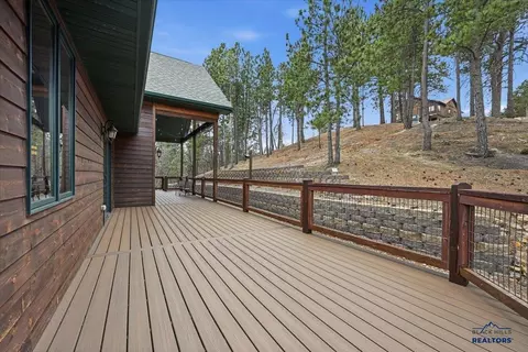 Exterior - 11991 Other #OAK DRIVE, Whitewood, SD 57793 photo 5 of 6