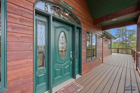 Exterior - 11991 Other #OAK DRIVE, Whitewood, SD 57793 photo 4 of 6