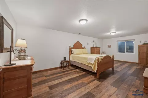 Bedroom - 11991 Other #OAK DRIVE, Whitewood, SD 57793 photo 4 of 5