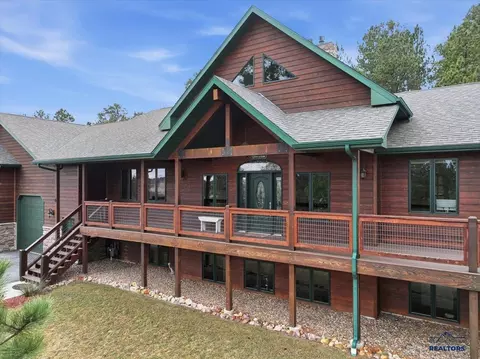 Exterior - 11991 Other #OAK DRIVE, Whitewood, SD 57793 photo 3 of 6