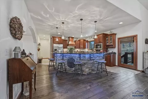 Kitchen - 11991 Other #OAK DRIVE, Whitewood, SD 57793 photo 1 of 4