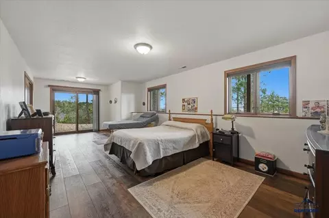 Bedroom - 11991 Other #OAK DRIVE, Whitewood, SD 57793 photo 2 of 5