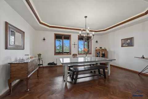 Dining - 11991 Other #OAK DRIVE, Whitewood, SD 57793 photo 1 of 1