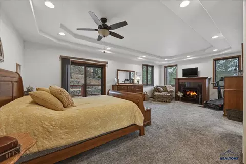 Bedroom - 11991 Other #OAK DRIVE, Whitewood, SD 57793 photo 1 of 5