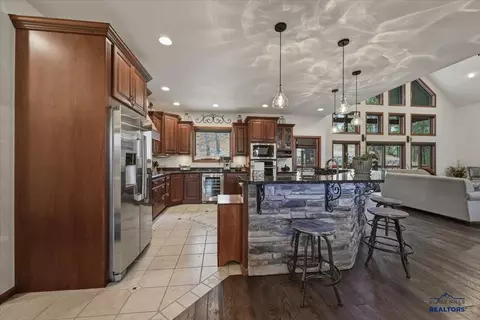 Kitchen - 11991 Other #OAK DRIVE, Whitewood, SD 57793 photo 2 of 4