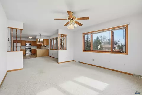 Living - 611 Glenn St, Wall, SD 57790 photo 3 of 3