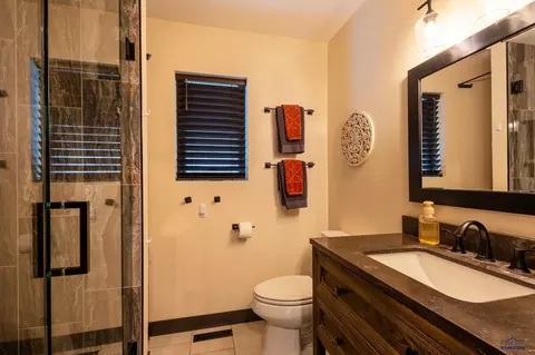 Bath - 21120 Gilded Mountain Rd #TERRY GULCH ROAD, Lead, SD 57754 photo 2 of 4