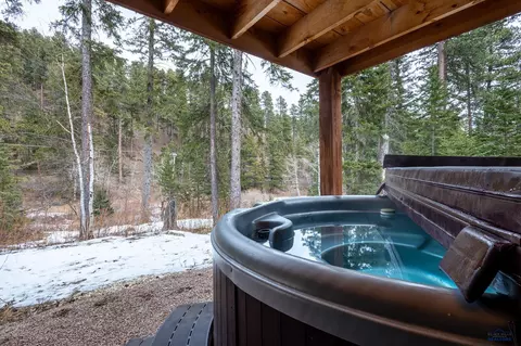 Exterior - 21120 Gilded Mountain Rd #TERRY GULCH ROAD, Lead, SD 57754 photo 5 of 8