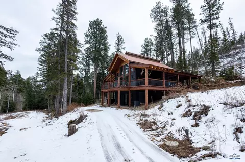 Exterior - 21120 Gilded Mountain Rd #TERRY GULCH ROAD, Lead, SD 57754 photo 8 of 8