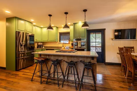 Kitchen - 21120 Gilded Mountain Rd #TERRY GULCH ROAD, Lead, SD 57754 photo 1 of 2