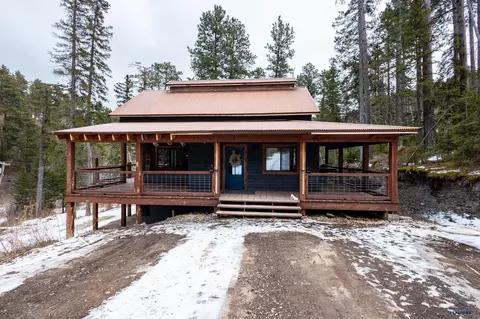 Exterior - 21120 Gilded Mountain Rd #TERRY GULCH ROAD, Lead, SD 57754 photo 1 of 8