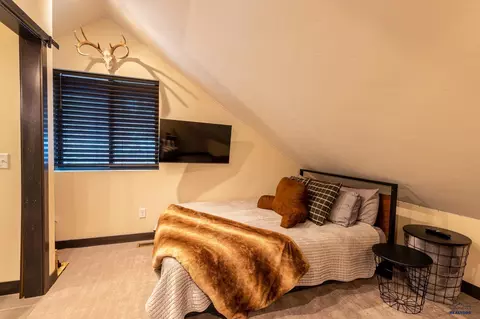Bedroom - 21120 Gilded Mountain Rd #TERRY GULCH ROAD, Lead, SD 57754 photo 2 of 4