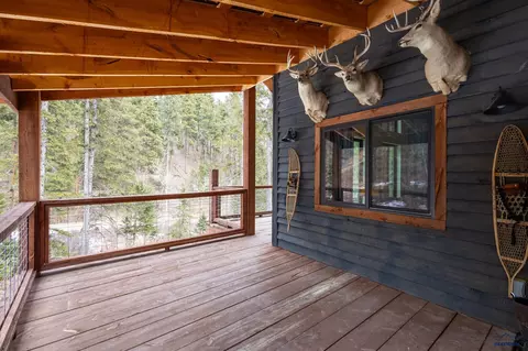 Exterior - 21120 Gilded Mountain Rd #TERRY GULCH ROAD, Lead, SD 57754 photo 4 of 8