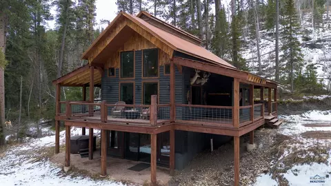 21120 Gilded Mountain Rd #TERRY GULCH ROAD, Lead, SD 57754
