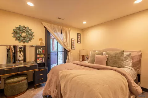 Bedroom - 21120 Gilded Mountain Rd #TERRY GULCH ROAD, Lead, SD 57754 photo 3 of 4
