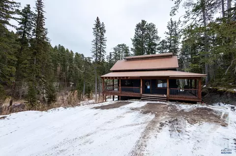 Exterior - 21120 Gilded Mountain Rd #TERRY GULCH ROAD, Lead, SD 57754 photo 7 of 8