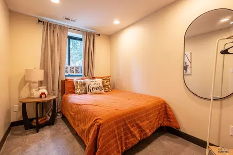 Bedroom - 21120 Gilded Mountain Rd #TERRY GULCH ROAD, Lead, SD 57754 photo 4 of 4
