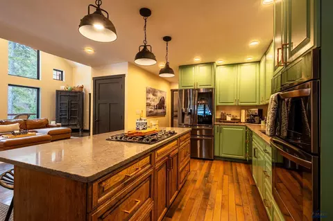 Kitchen - 21120 Gilded Mountain Rd #TERRY GULCH ROAD, Lead, SD 57754 photo 2 of 2