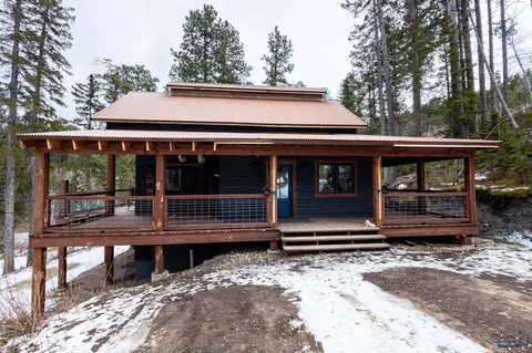 Exterior - 21120 Gilded Mountain Rd #TERRY GULCH ROAD, Lead, SD 57754 photo 6 of 8