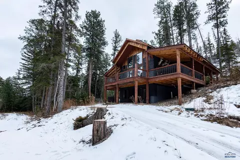Exterior - 21120 Gilded Mountain Rd #TERRY GULCH ROAD, Lead, SD 57754 photo 2 of 8