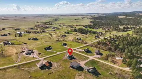 21621 Northwood Dr, Piedmont, SD 57769