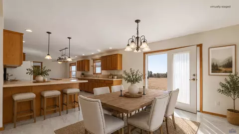 Dining - 11981 Mountain Lion Ln, Hot Springs, SD 57747 photo 1 of 1