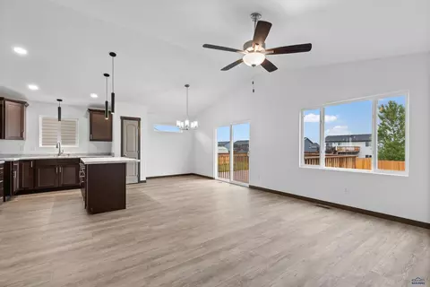 Living - 526 Denali Dr, Box Elder, SD 57719 photo 2 of 4
