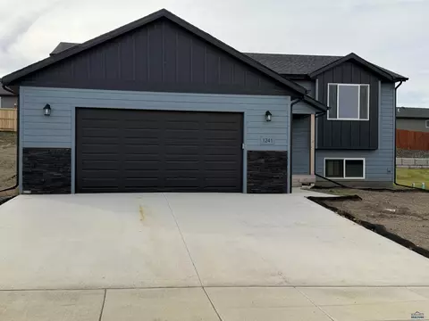 Exterior - 1241 Kenai Dr, Box Elder, SD 57719 photo 2 of 4