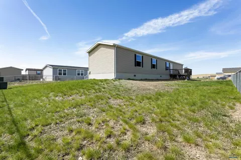 Exterior - 1013 Bennington Dr, Box Elder, SD 57719 photo 5 of 7