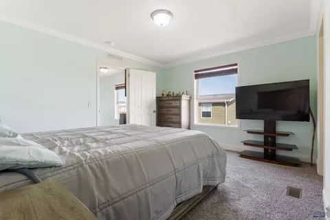 Bedroom - 1013 Bennington Dr, Box Elder, SD 57719 photo 3 of 4