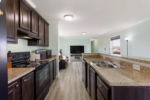 Kitchen - 1013 Bennington Dr, Box Elder, SD 57719 photo 4 of 4