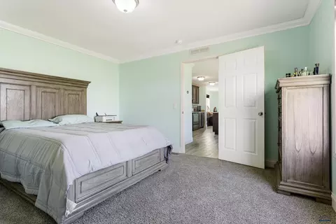Bedroom - 1013 Bennington Dr, Box Elder, SD 57719 photo 2 of 4