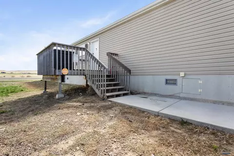 Exterior - 1013 Bennington Dr, Box Elder, SD 57719 photo 3 of 7