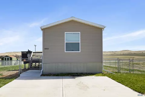 Exterior - 1013 Bennington Dr, Box Elder, SD 57719 photo 1 of 7