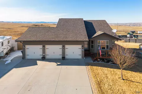 387 Big Badger Dr, Box Elder, SD 57719 photo 2