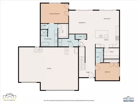 Floorplan - 12142 Washington Loop, Sturgis, SD 57785 photo 1 of 3