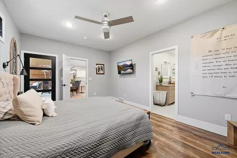 Bedroom - 12142 Washington Loop, Sturgis, SD 57785 photo 2 of 4