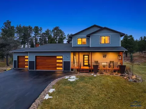 Exterior - 12142 Washington Loop, Sturgis, SD 57785 photo 2 of 6