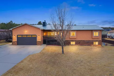 7205 Timberline Rd, Black Hawk, SD 57718