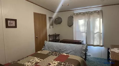 Bedroom - 310 Truman Rd, Edgemont, SD 57735 photo 2 of 5