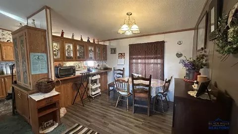 Dining - 310 Truman Rd, Edgemont, SD 57735 photo 2 of 2