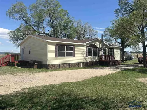 Exterior - 310 Truman Rd, Edgemont, SD 57735 photo 7 of 7
