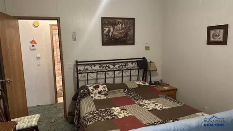 Bedroom - 310 Truman Rd, Edgemont, SD 57735 photo 3 of 5