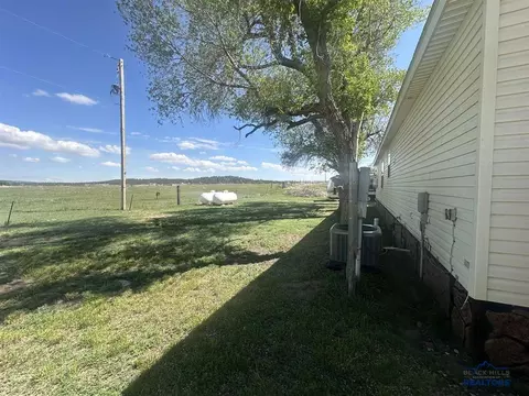 Exterior - 310 Truman Rd, Edgemont, SD 57735 photo 3 of 7