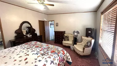 Bedroom - 310 Truman Rd, Edgemont, SD 57735 photo 1 of 5